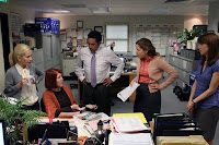 30 ROCK “Live Show” Season 5 Episode 4 (Photo)