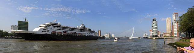 HAL - Rotterdam & HAL - Ryndam