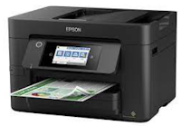 Pilote Imprimante Epson WORKFORCE PRO WF-4820DWF