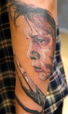 Movie Tattoos Seen On www.coolpicturegallery.us