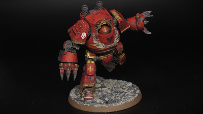 Blood Angels Contemptor