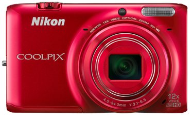 Nikon Coolpix S6500 Camera User's Manual