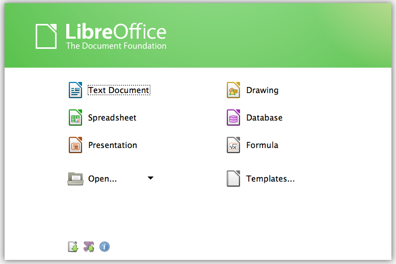 LibreOffice 4.3.0 RC3 Terbaru 2014