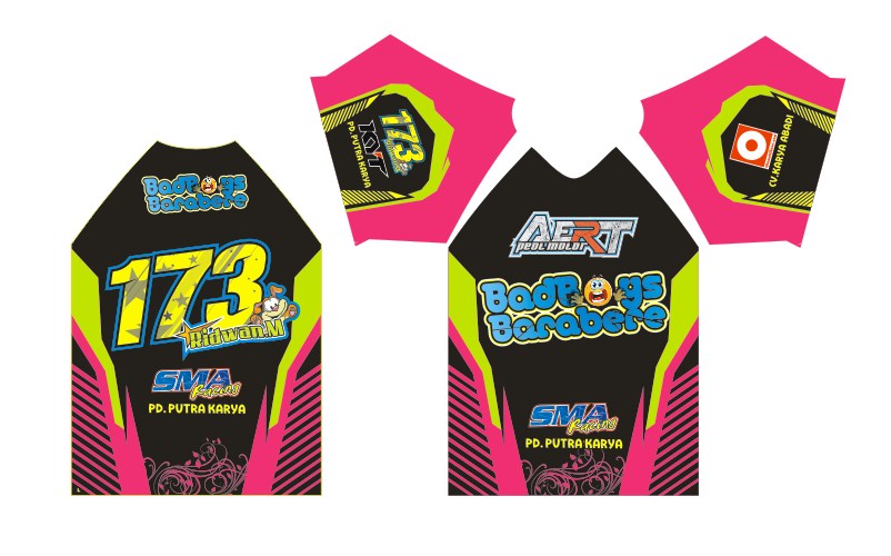 100 Desain Kaos Racing desain kaos balap 2022