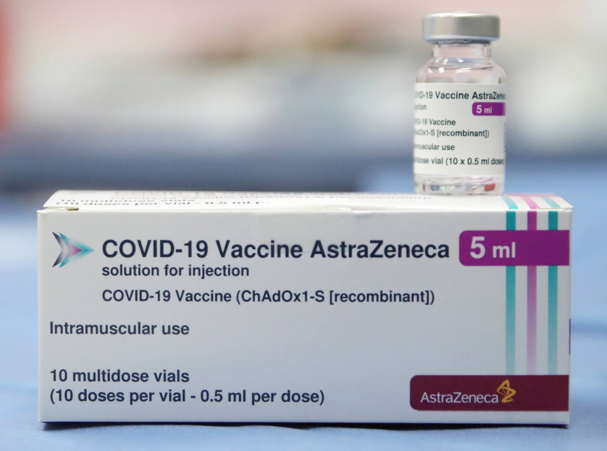 La OMS autorizó la vacuna de AstraZeneca y se retomó la entrega de dosis en países de América Latina