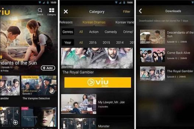 Free Download Viu Mod Apk Latest Version 2023