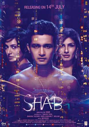 Shab 2017 Full Hindi Movie Download DVDRip 720p