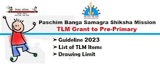 TLM Grant to Pre-Primary for joyful Learning