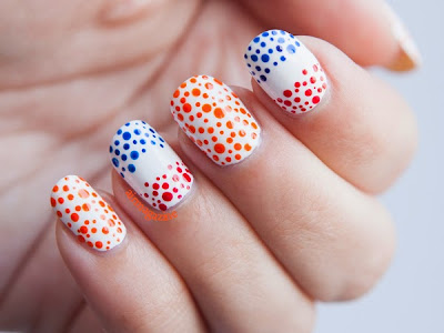 Afbeeldingsresultaat voor koningsdag looks en nail arts