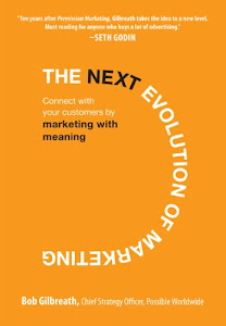 The Next Evolution of Marketing: Connect with Your Customers by Marketing with Meaning (English Edition)