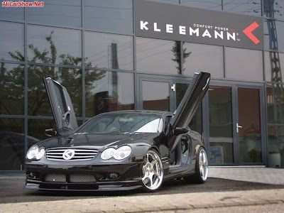 2003 Kleemann Mercedes-Benz SL Xtreme