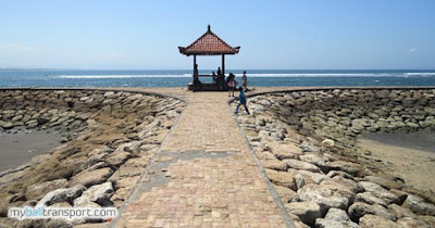 akcayatour, Pantai Sanur, Travel Malang Bali, Travel Bali Malang, Wisata Bali
