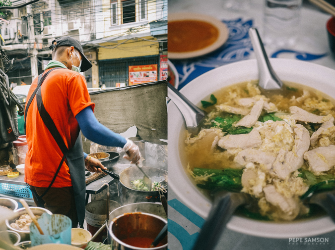 A Chef's Tour Bangkok streetfood