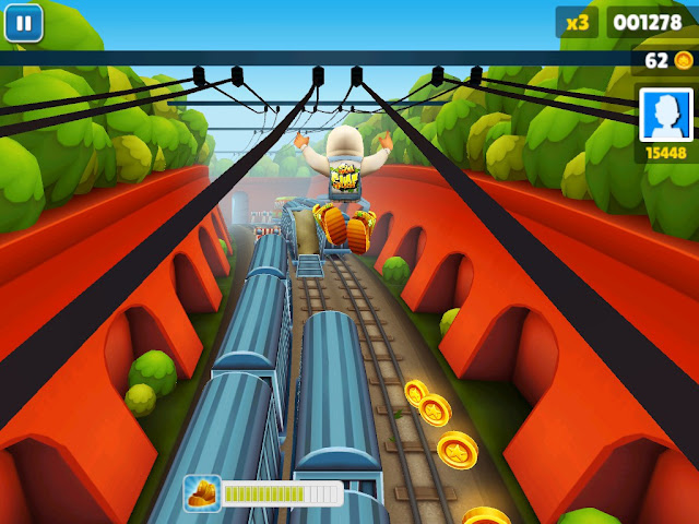 subway surfers pc free download