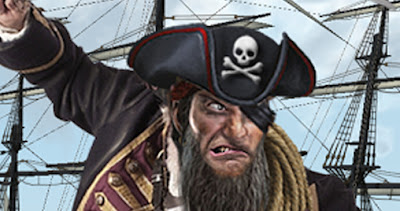 The Pirate Caribbean Hunt MOD APK