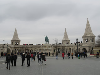 Budapest weekend itinéraire capitale hongroise