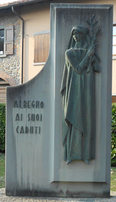 Monumento ai Caduti Albegno