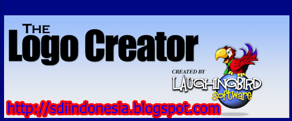 Free Download The Logo Creator full logo GRATIS