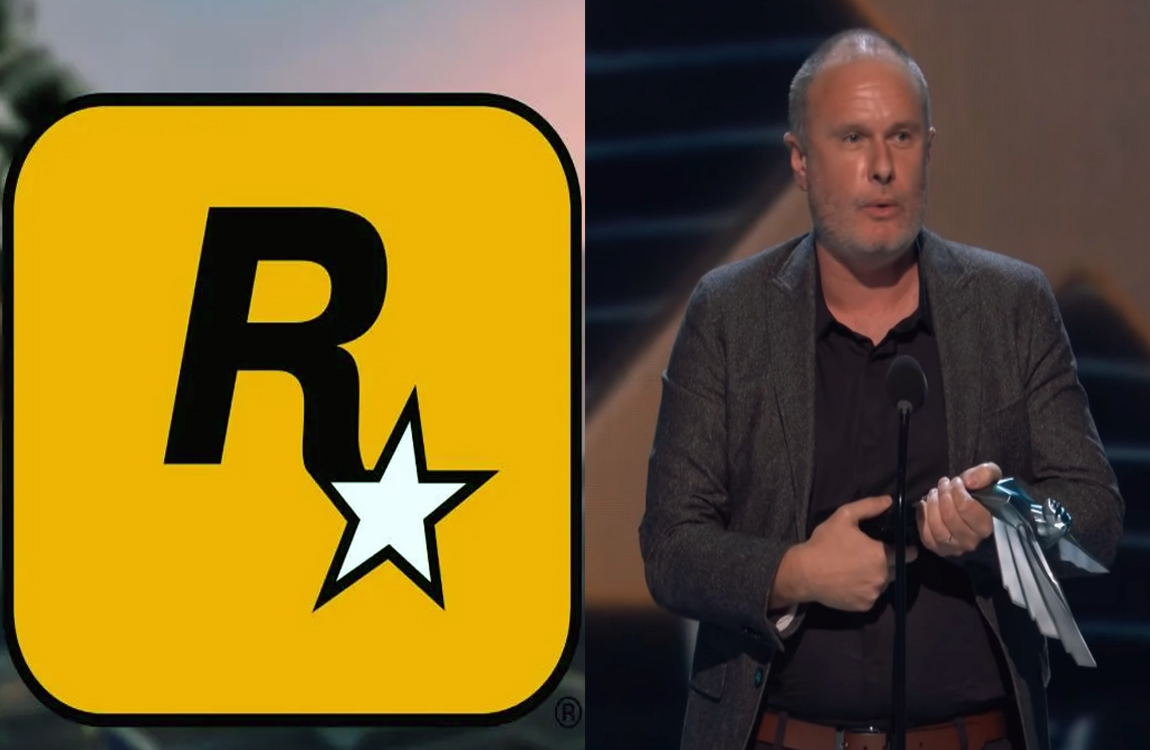 Rockstar Games Vice President of writing left after 16 years