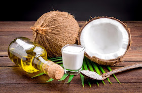 Aceite de Coco Para Blanquear Codos y Rodillas