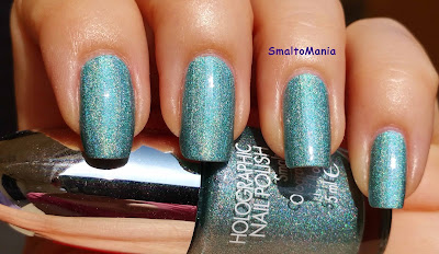 Pupa Holographic n.32 Holographic Emerald