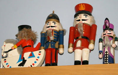 wooden nutcracker plans