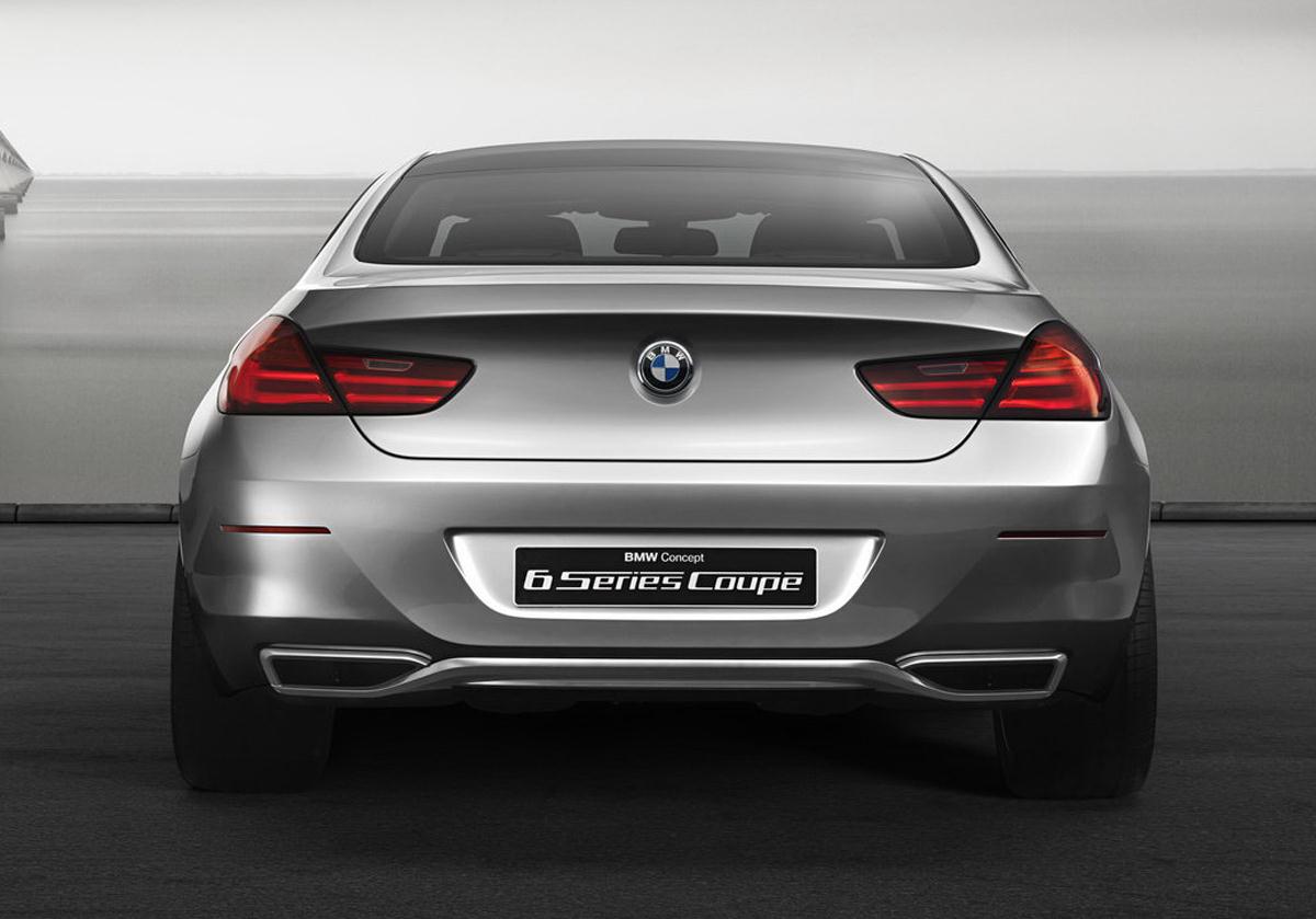 2012 BMW 6 Series Coupe