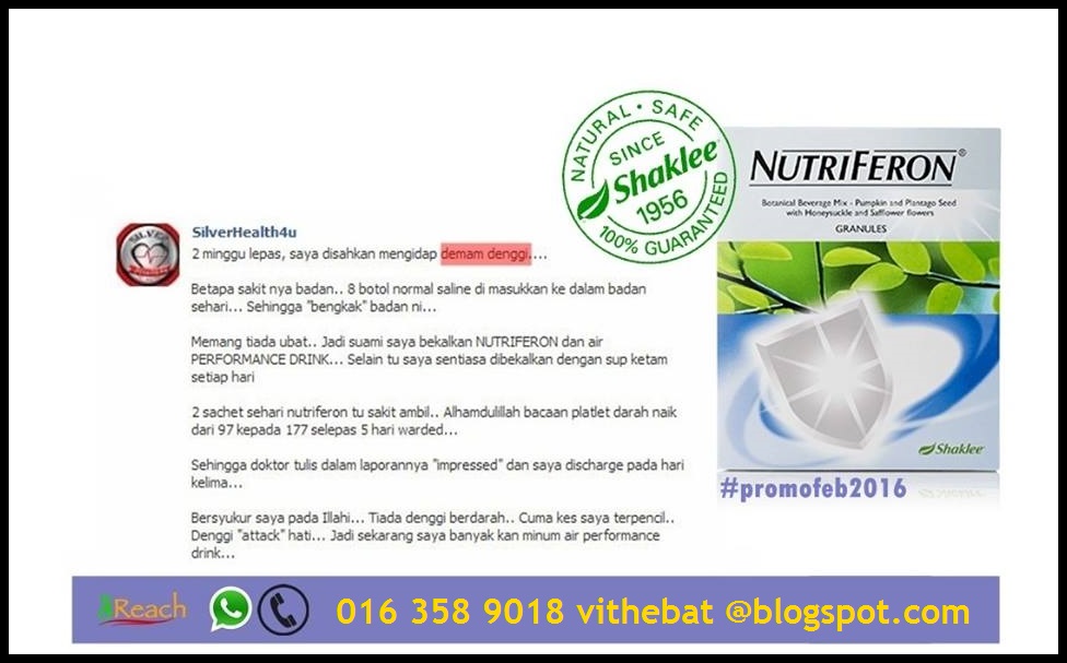 Badan Sihat Hati Ceria: Gejala dan Tips Merawat Demam 