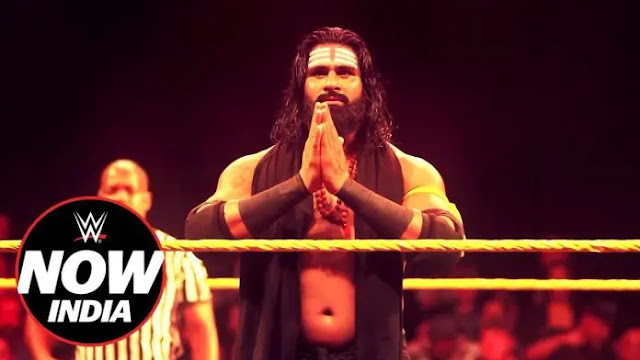 6. Indian Wrestlers In WWE: Rinku Singh Rajput