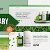 Rosemary - Health & Beauty Brand Elementor Template Kit Review