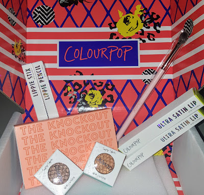 ColourPop Haul #2