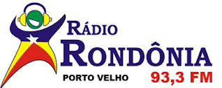 Rádio Rondônia FM 93,3 de Porto Velho RO