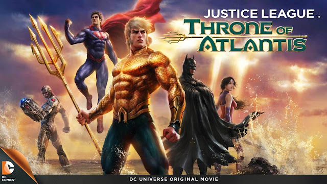 Watch online Justice-League_-Throne-of-Atlantis--2015 in HD