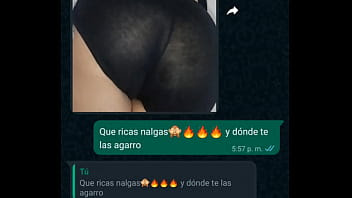 vero la amiga de mi novia es una ofrecida 