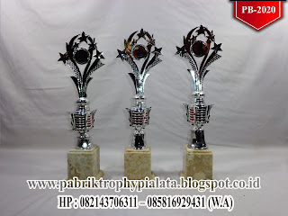 Pusat Trophy , Buat Piala MTQ, Souvenir Piala Unik