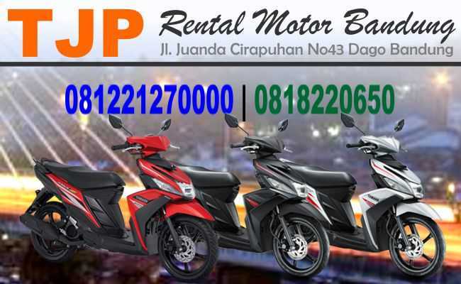 Sewa Rental motor dekat Jl. Jalaprang