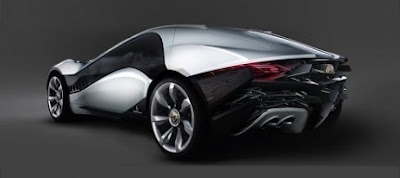  Bertone Alfa Romeo Concept Pandion