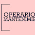 Operario de mantenimiento en Lucena