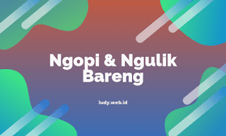 Ngopi Bareng Sambil Ngulik GNU/Linux & Website