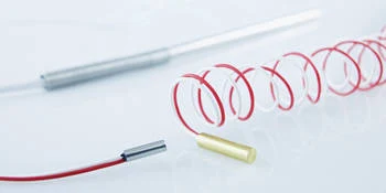 Cable resistance thermometers - Ephy Mess lengan logam