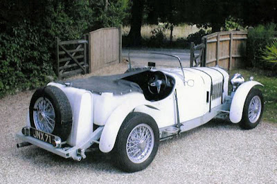 Bentley Mk VI Special