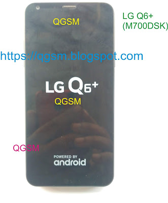 World first  LG Q6+ FRP Unlock Android version 8.1.0,LG q6+ frp unlock