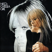 Nico 'Chelsea Girl' CD sleeve