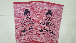 yoga mats made in india