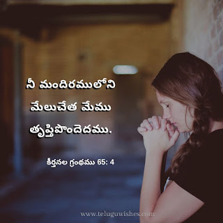 bible quotes in telugu free download