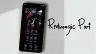 Kumpulan Custom Rom Nubia Red Magic UI Yang di Porting