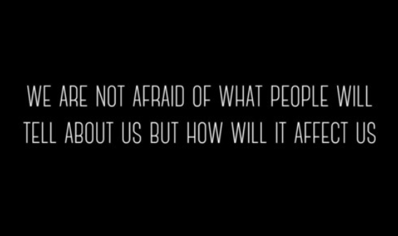 Fear // Day 11 