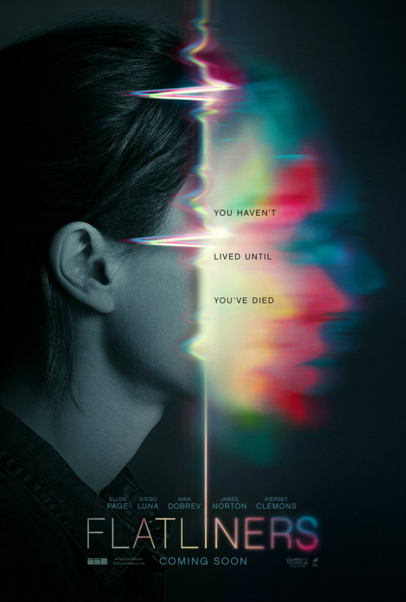 flatliners remake poster