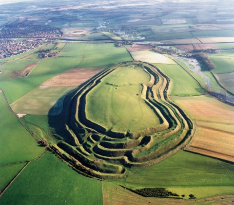 Maiden Castle