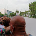 Protestan en el Congreso por mayor presupuesto para la UASD y aumento salarial